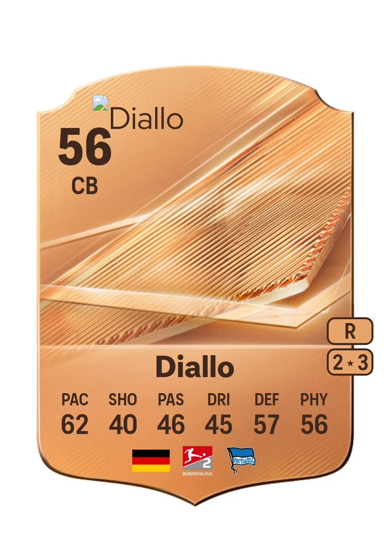 Jerome Diallo