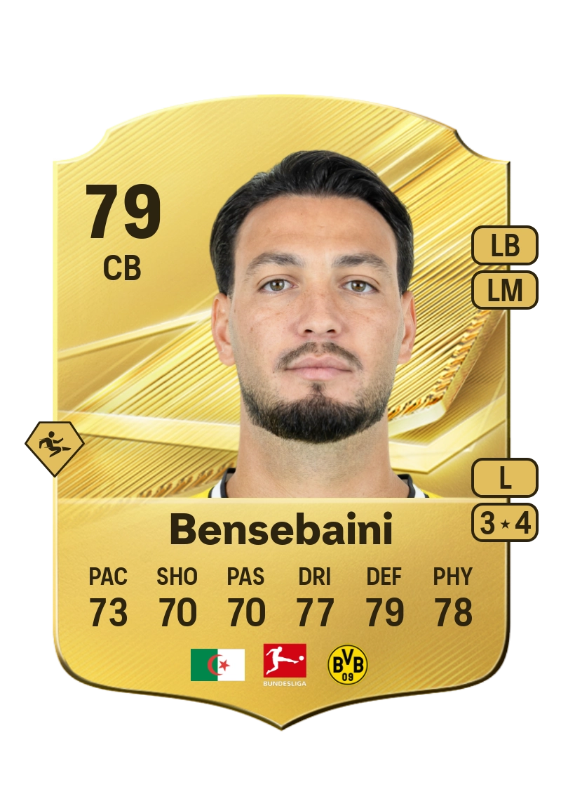 Ramy Bensebaini