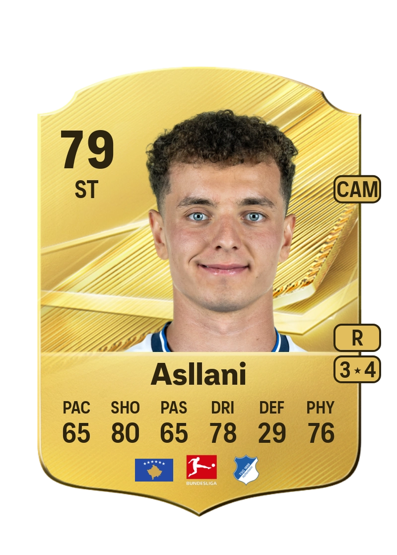 Fisnik Asllani