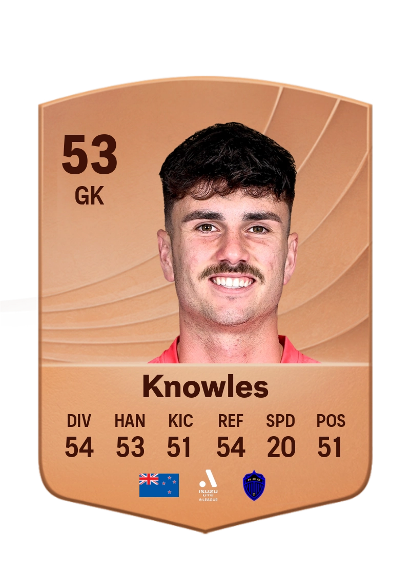 Joe Knowles