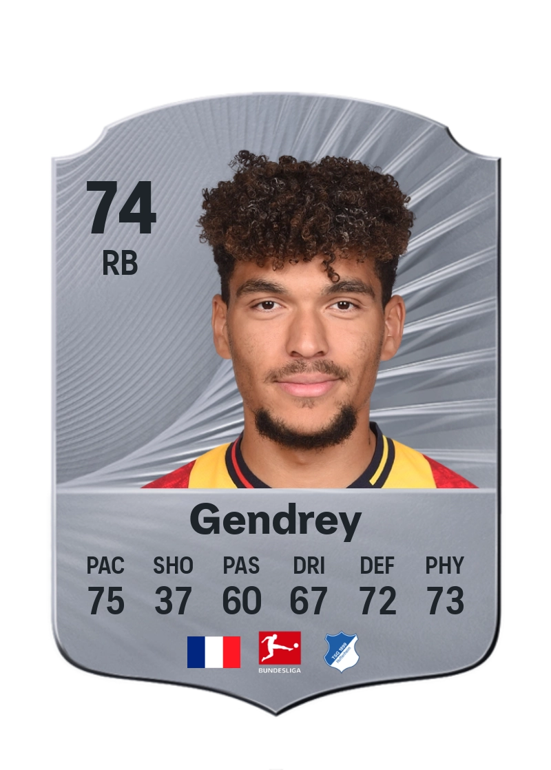 Valentin Gendrey