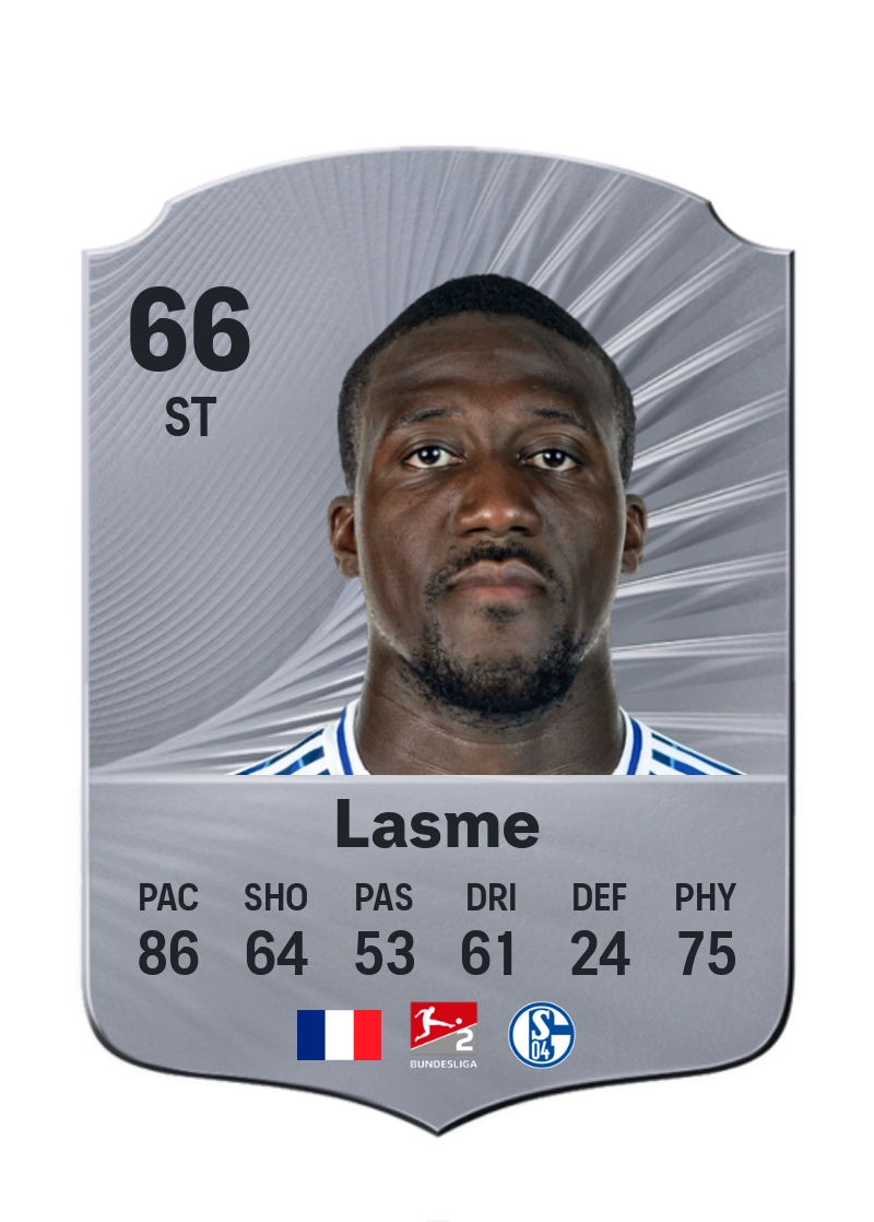Bryan Lasme