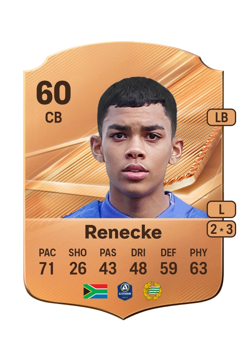 Waylon Renecke