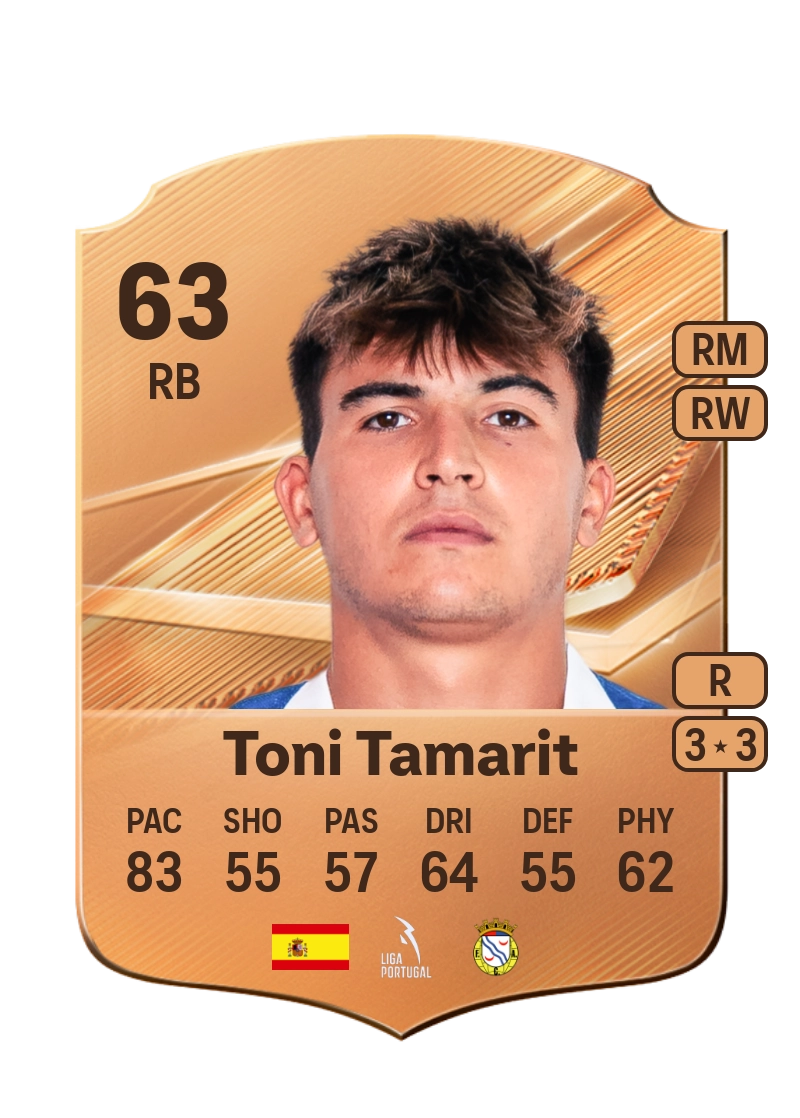 Toni Tamarit