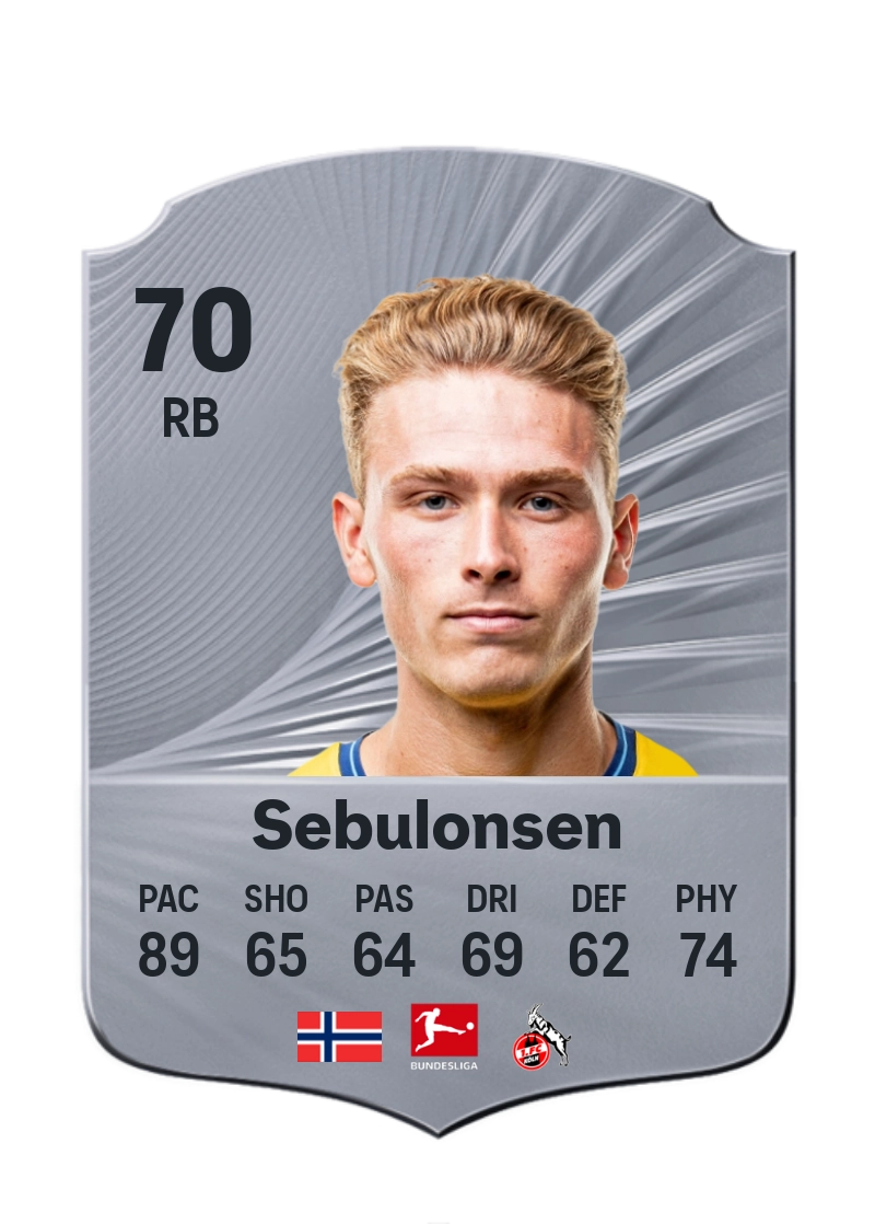 Sebastian Sebulonsen