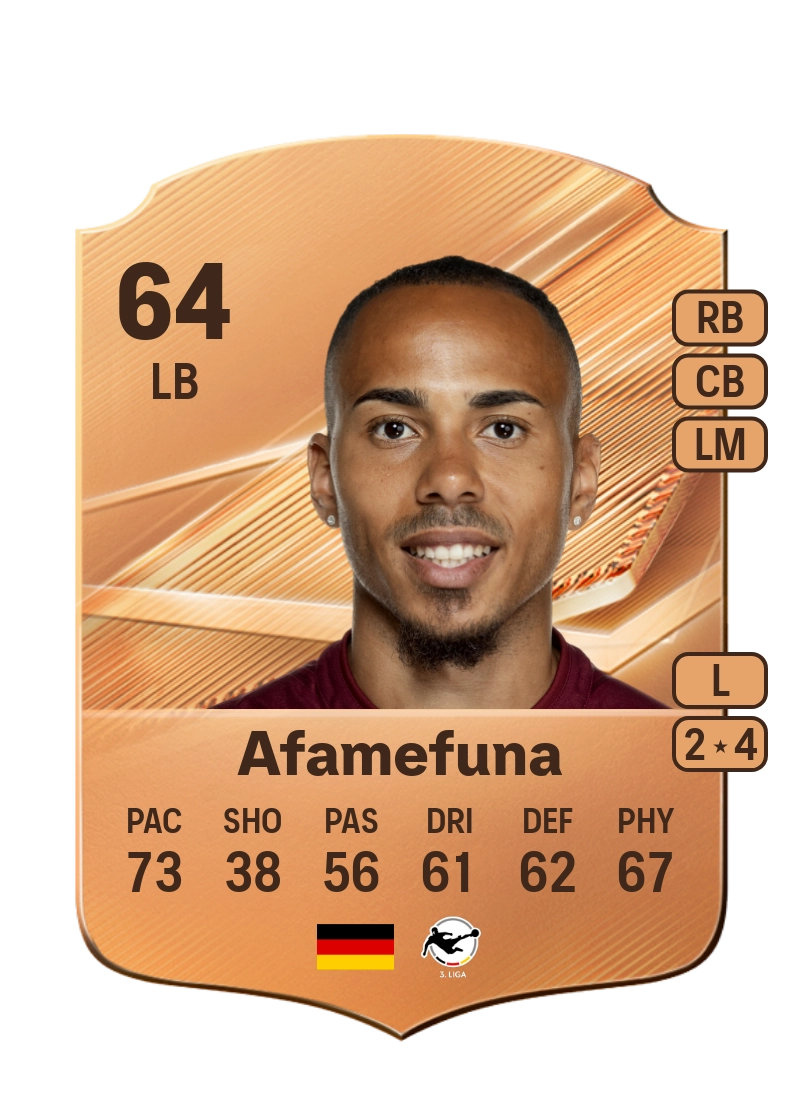 Robin Afamefuna