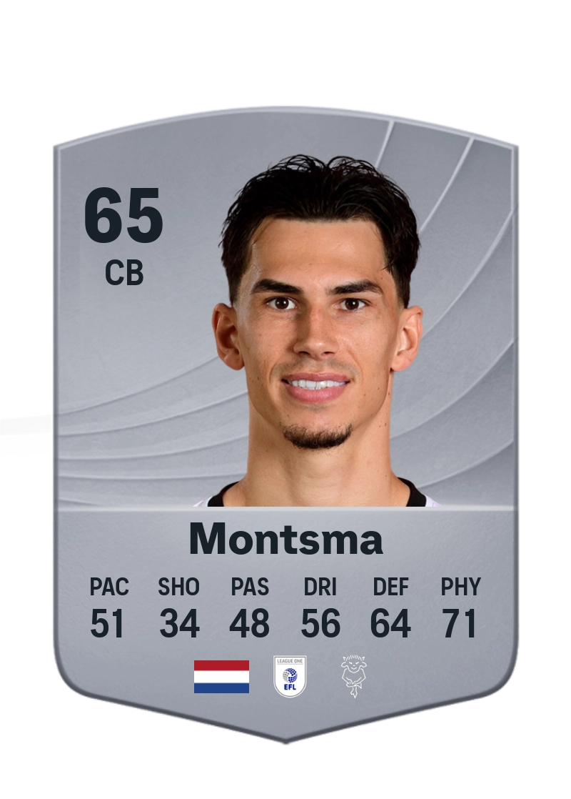 Lewis Montsma