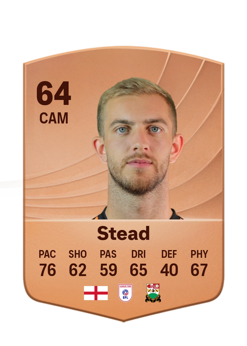 Callum Stead