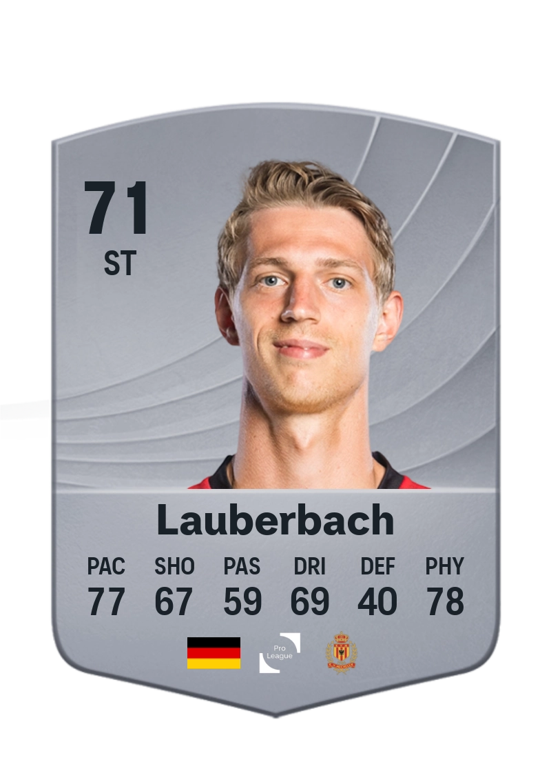 Lion Lauberbach