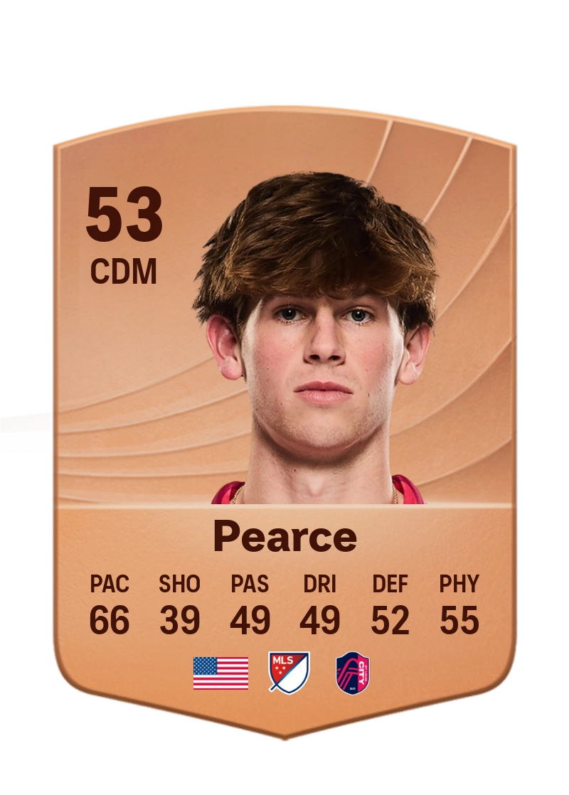 Tyson Pearce