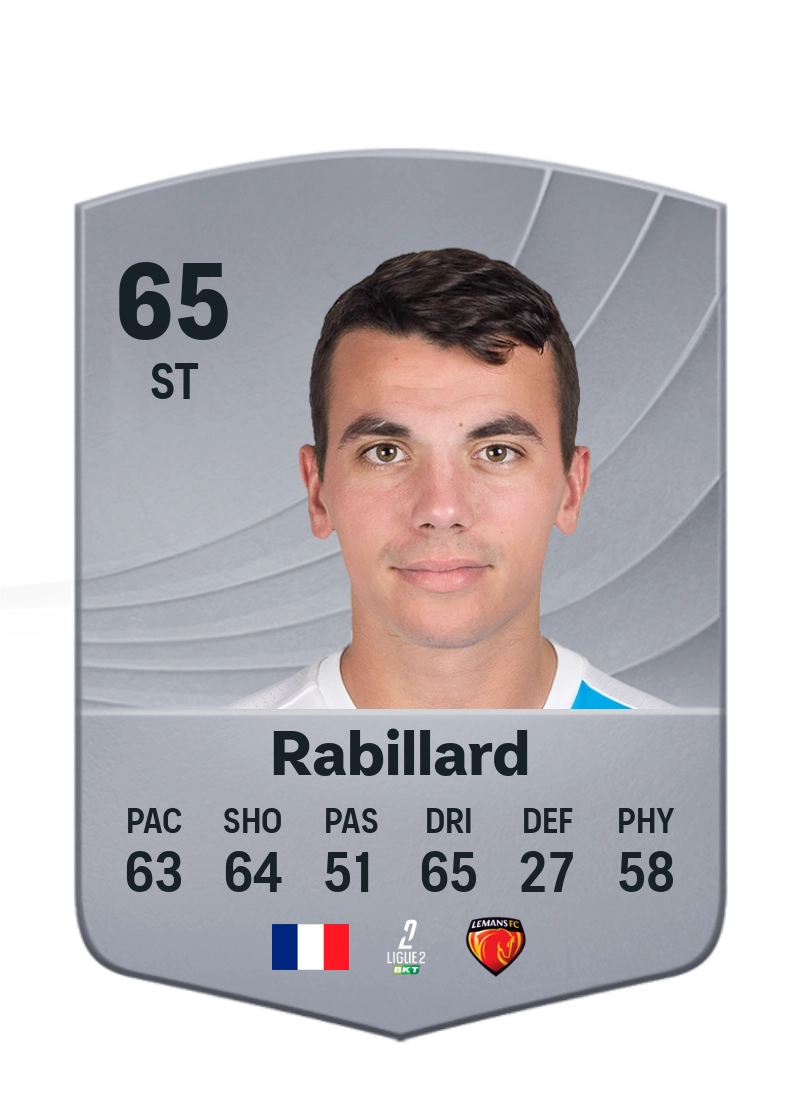 Antoine Rabillard