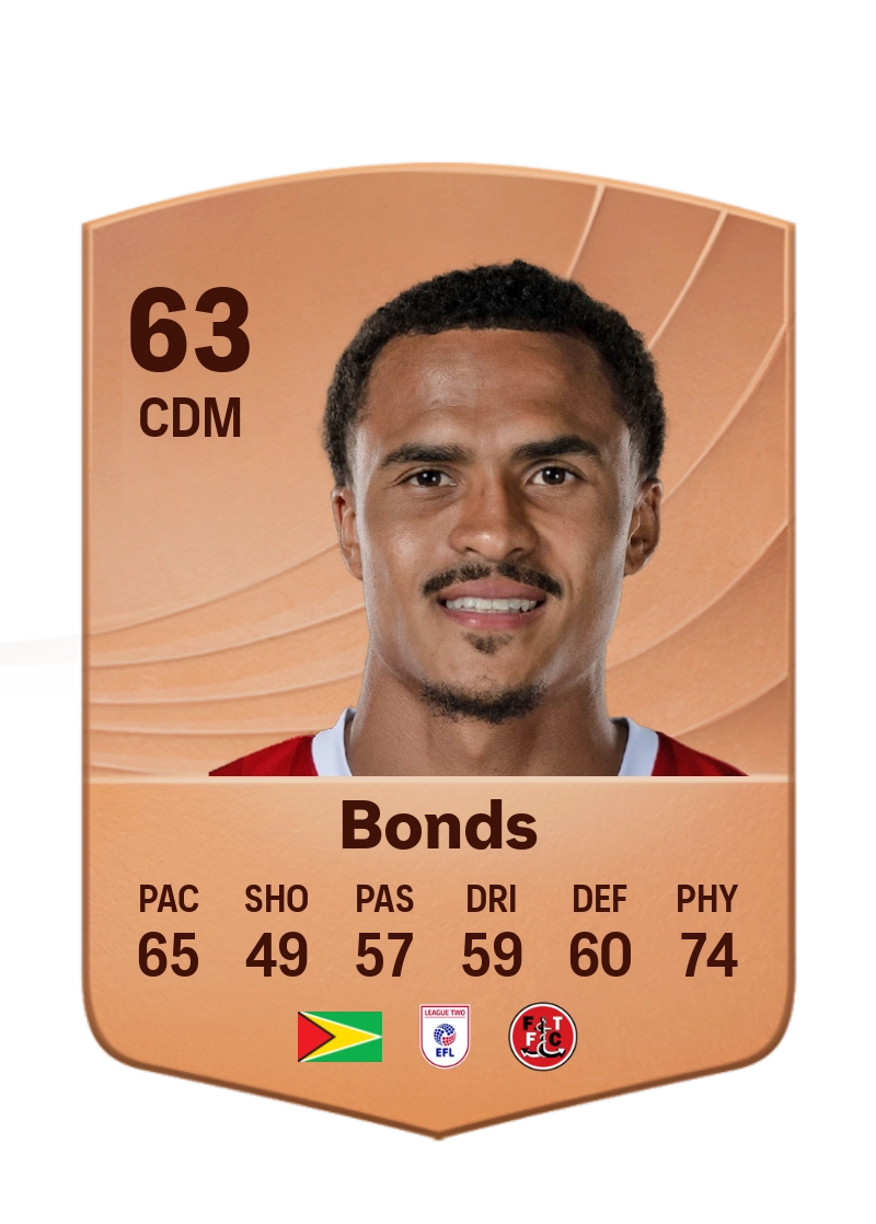 Elliot Bonds