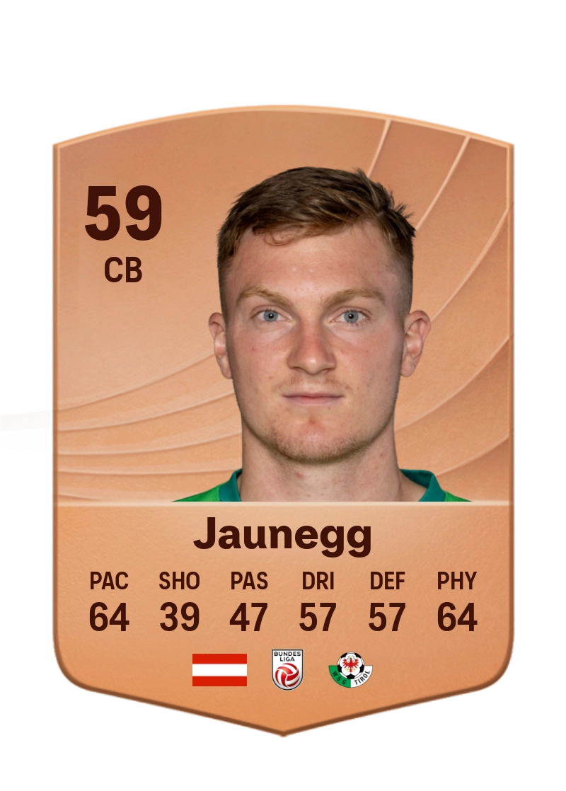 David Jaunegg