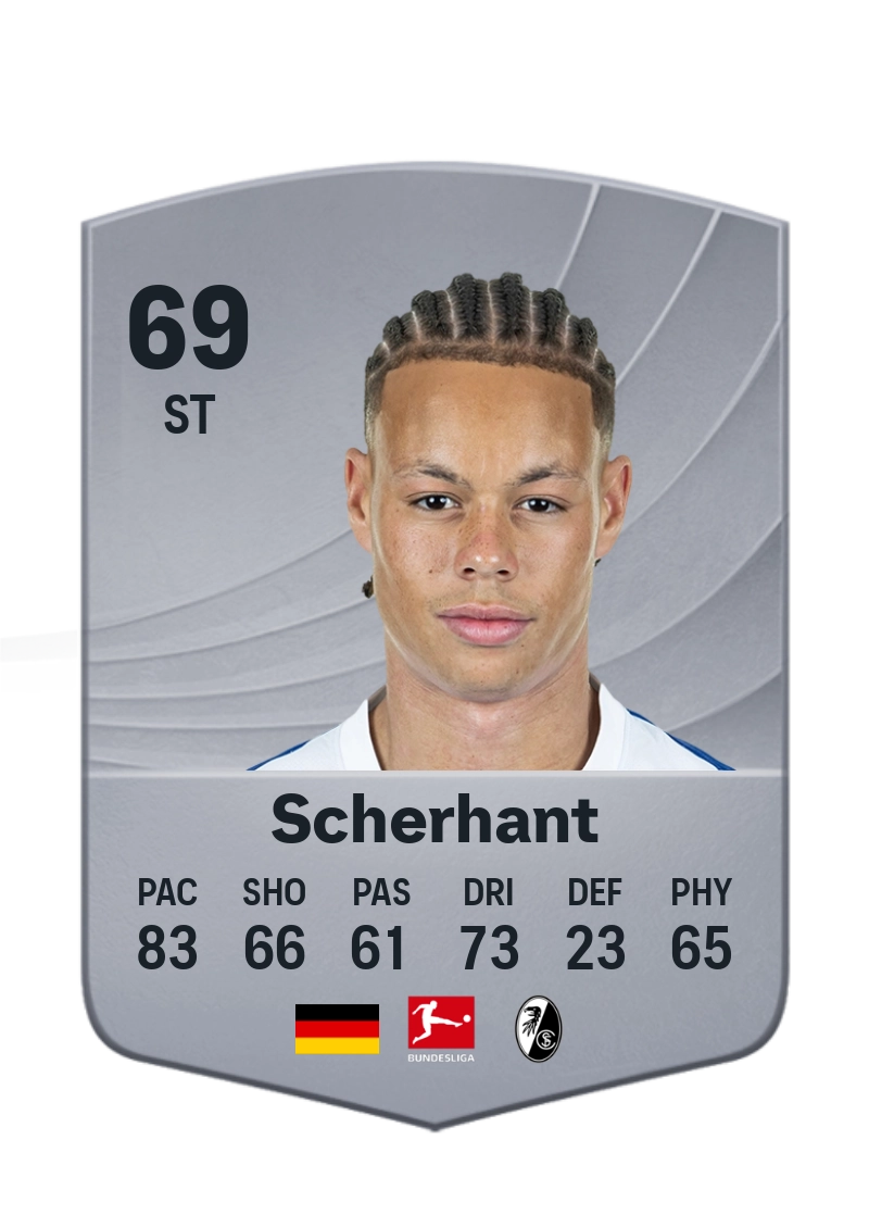 Derry Scherhant