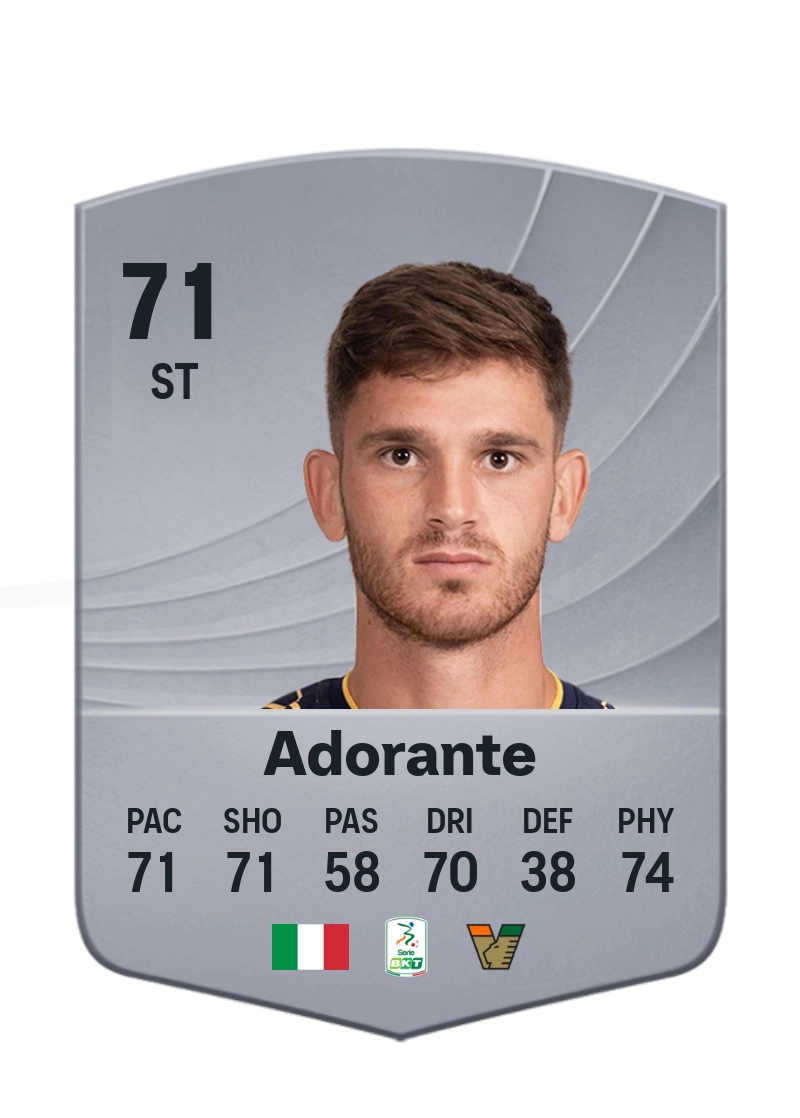 Andrea Adorante
