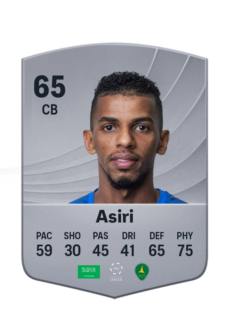 Ahmed Asiri