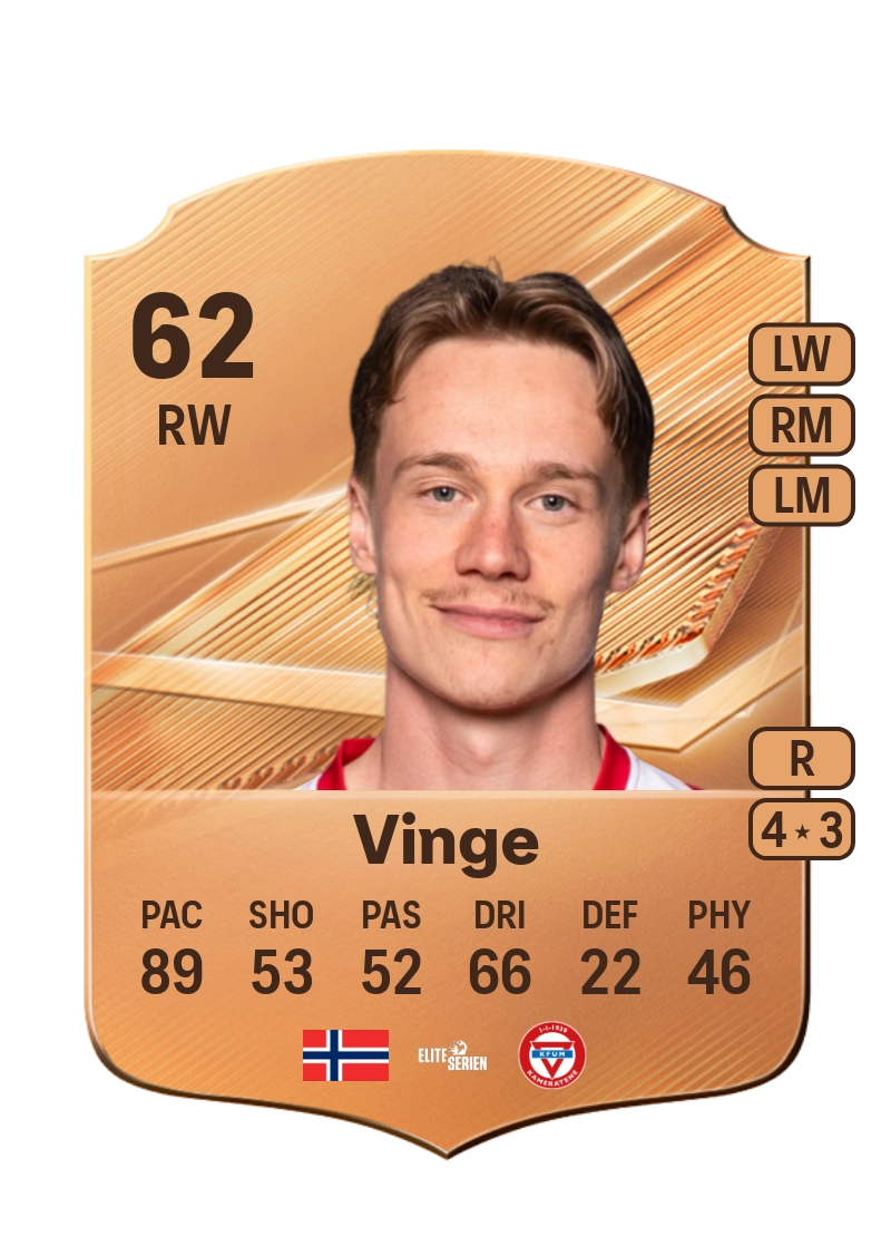 Rasmus Eggen Vinge