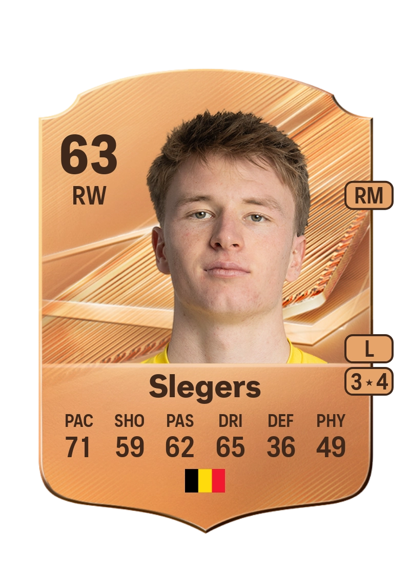 Ferre Slegers