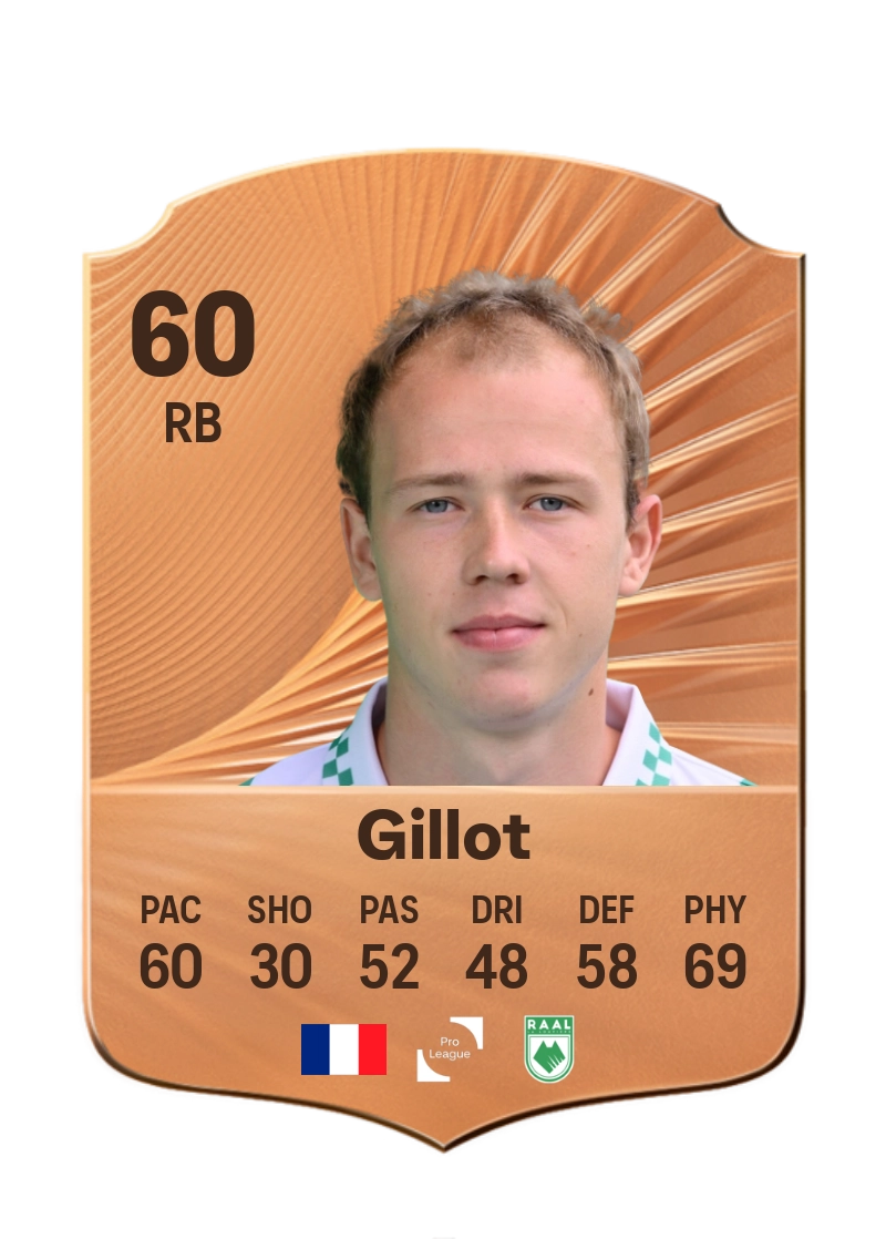 Norlan Gillot