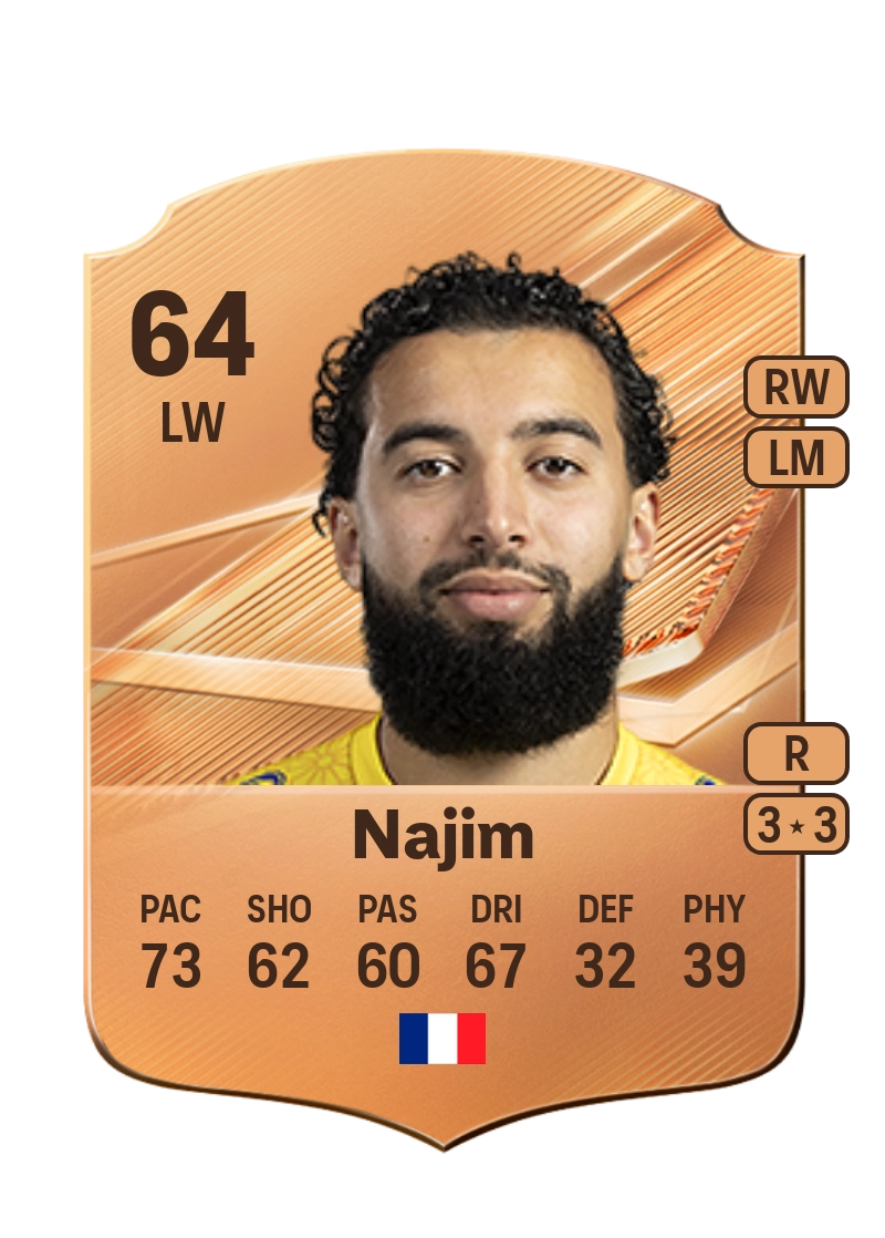 Ilyes Najim
