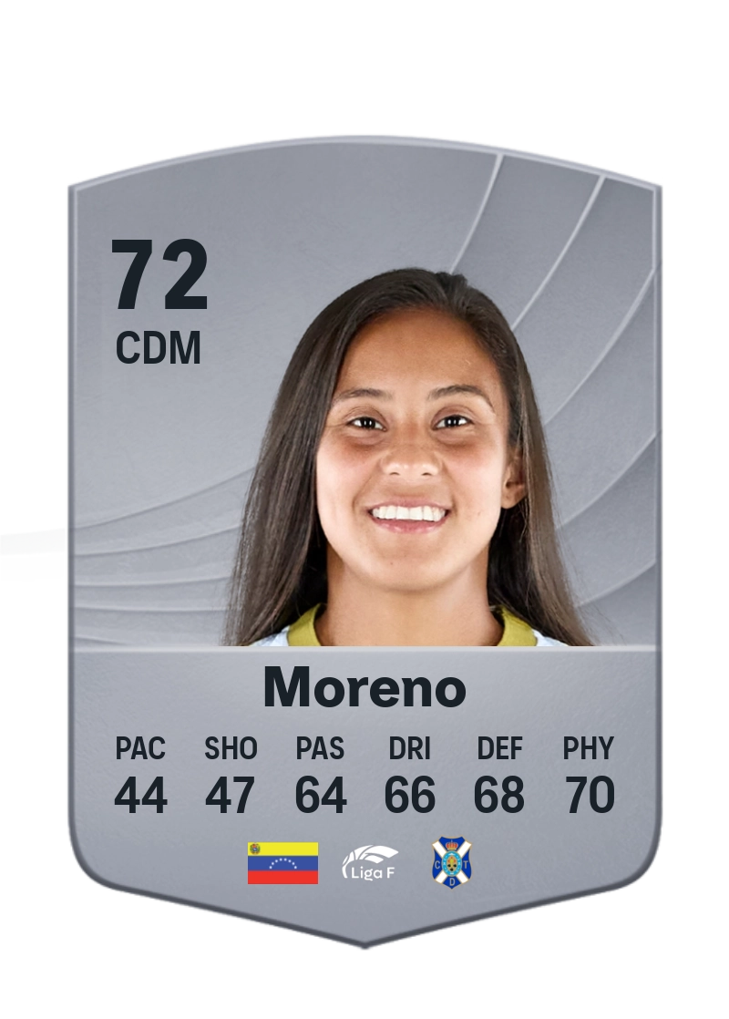 Yerliane Moreno