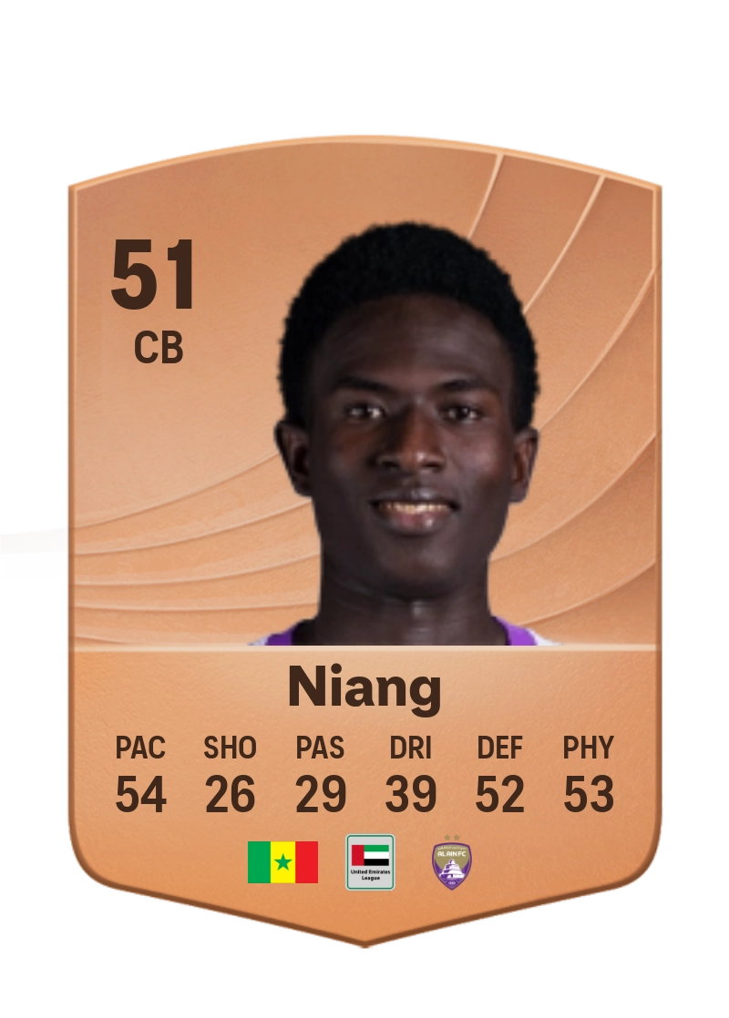 Amadou Niang