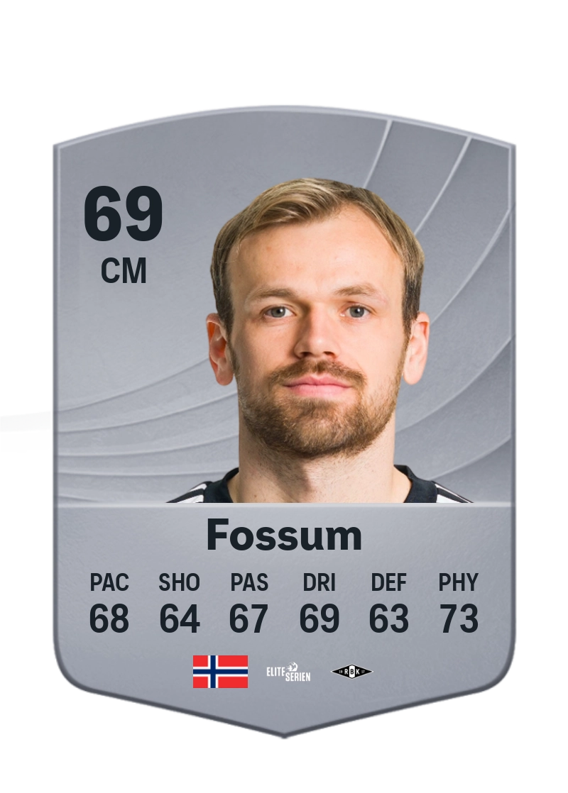 Iver Fossum
