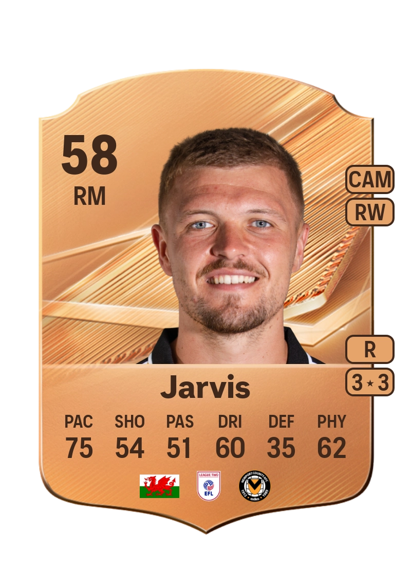 Cole Jarvis