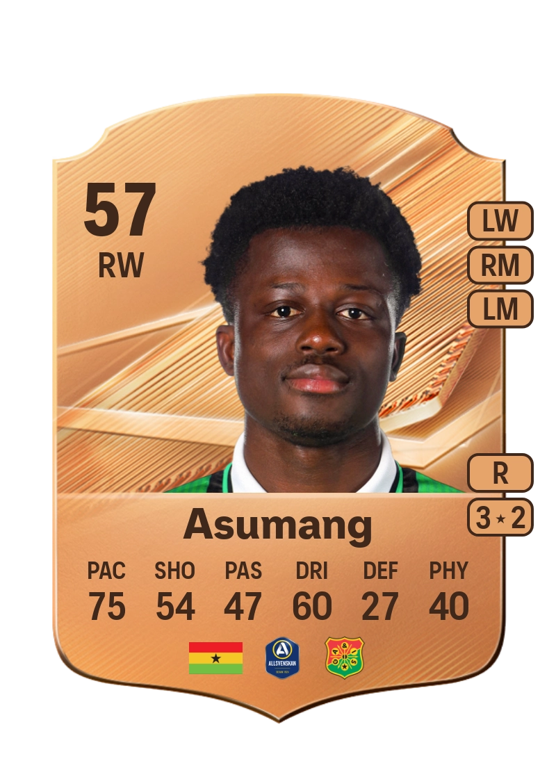 Blessing Asumang