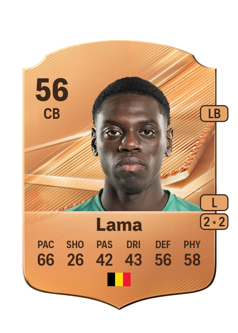 Josias Lama