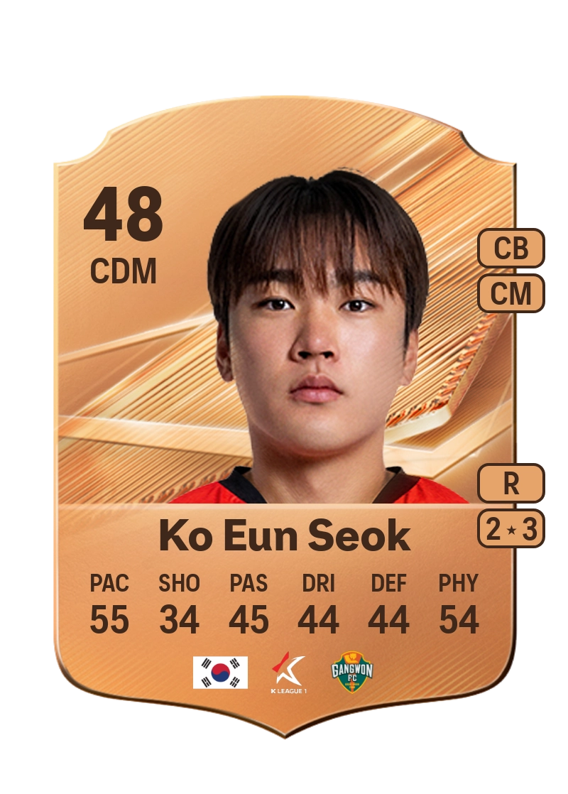 Ko Eun Seok
