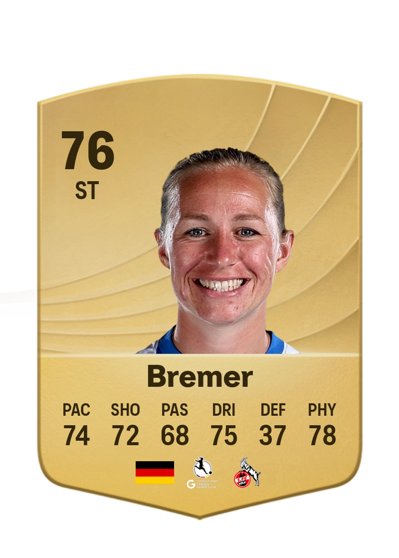 Pauline Bremer