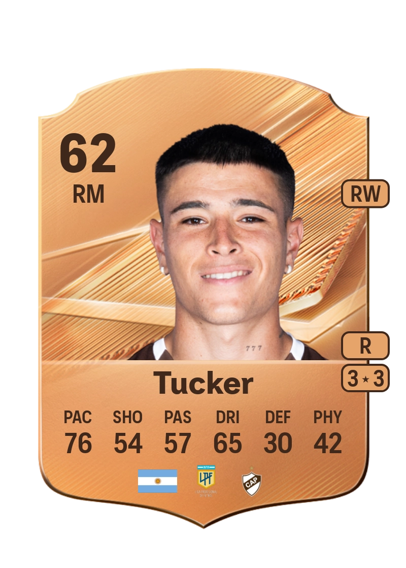 Manuel Tucker