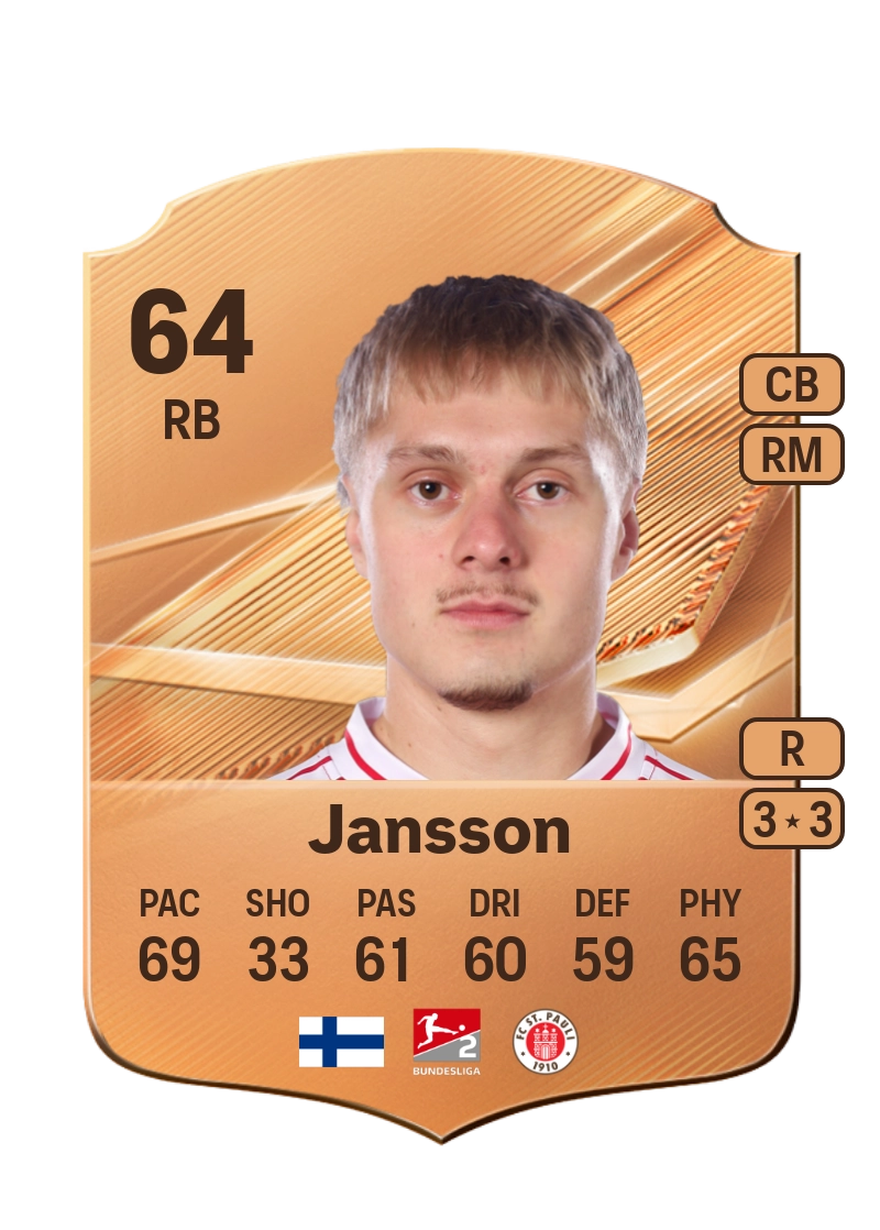 Rony Jansson