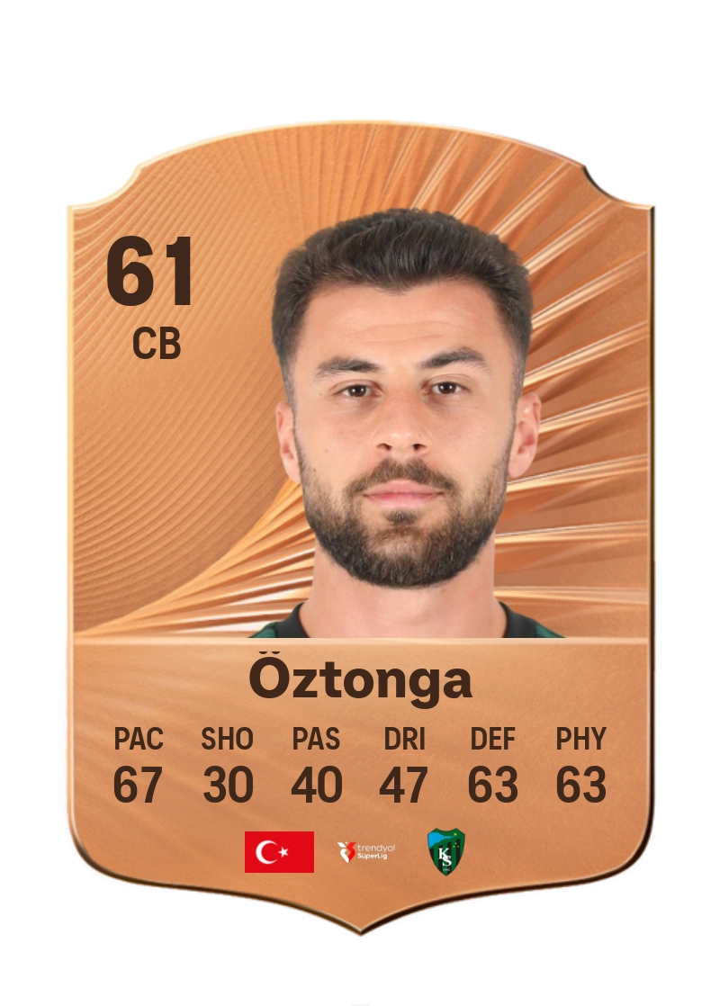 Onur Öztonga