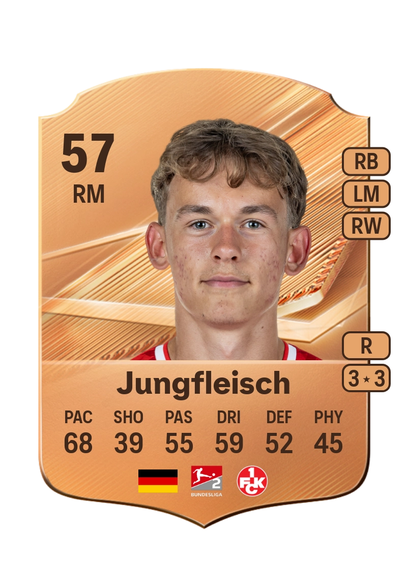 Ben Jungfleisch