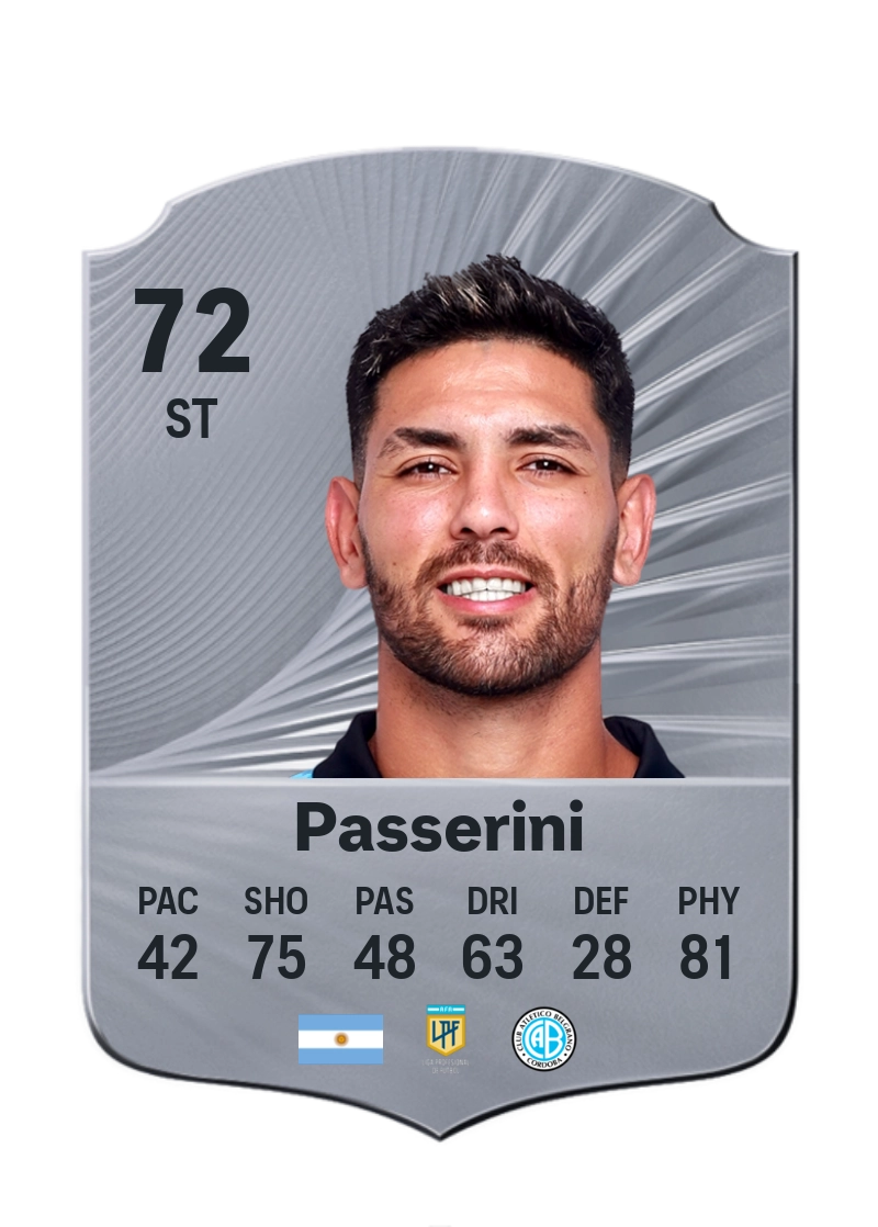 Lucas Passerini
