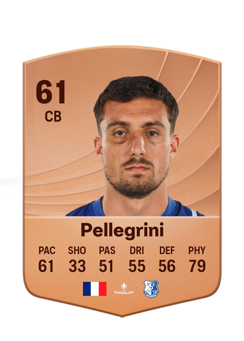Lucas Pellegrini
