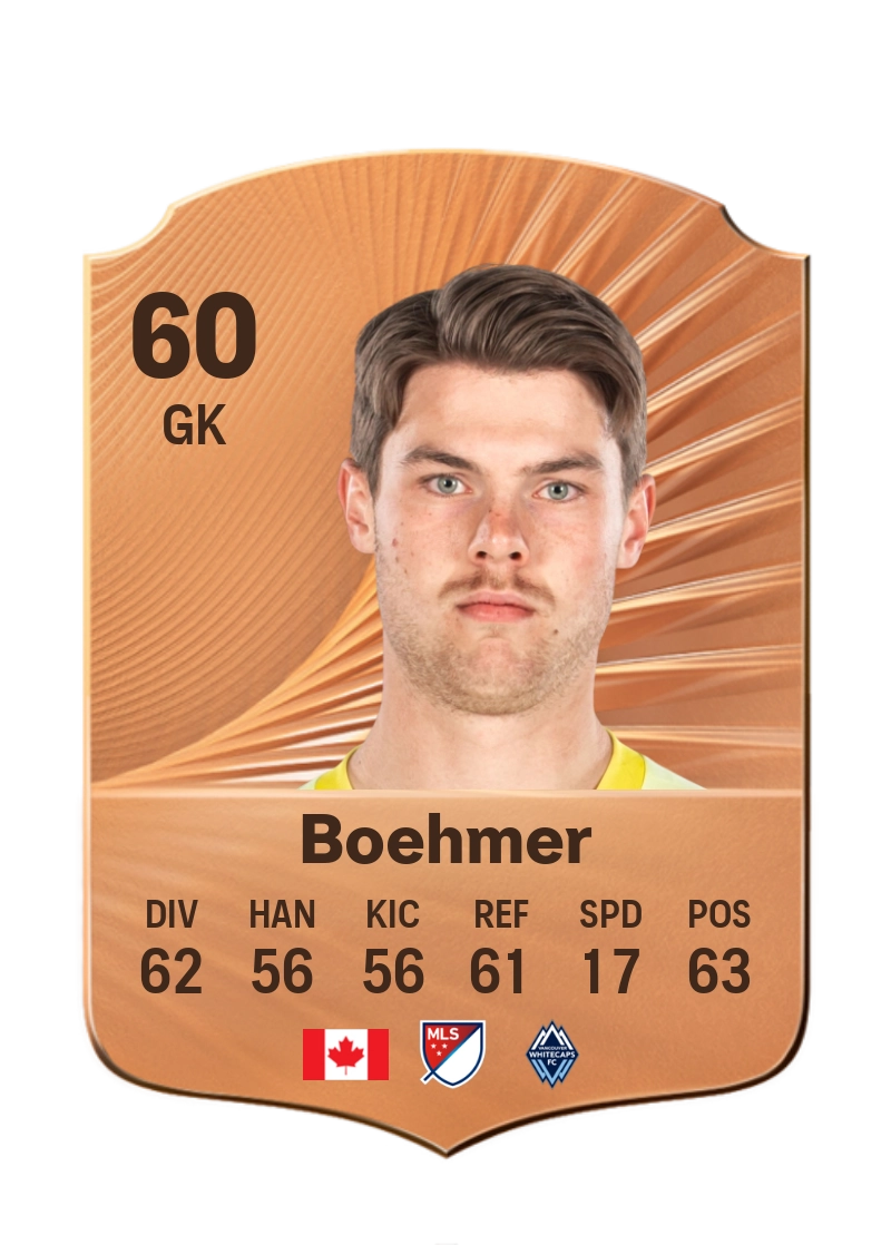 Isaac Boehmer