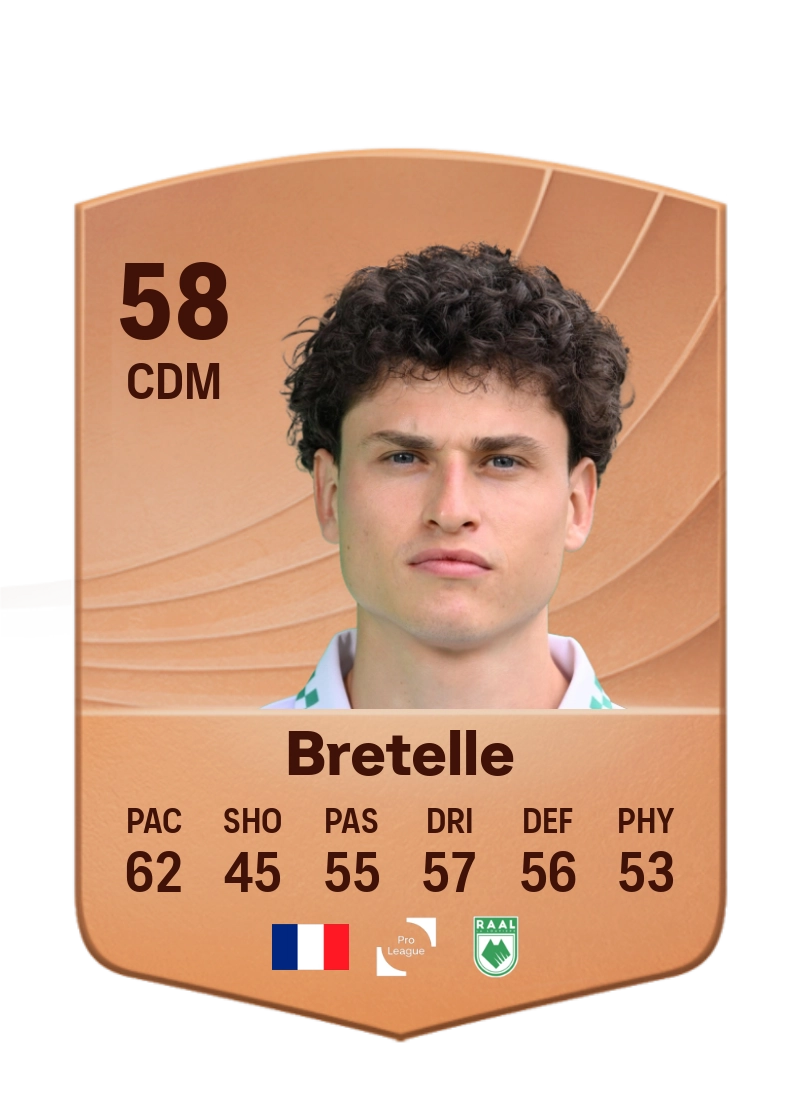 Lucas Bretelle