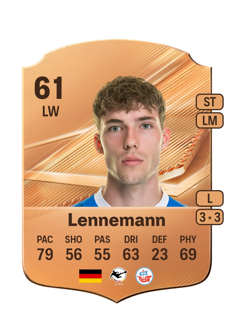 Bernie Lennemann