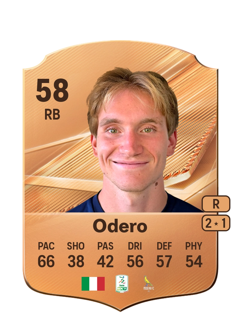 Martino Odero