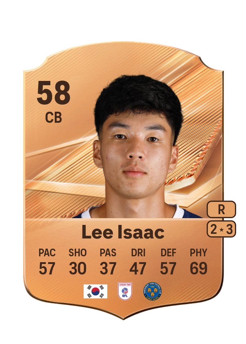 Lee Isaac