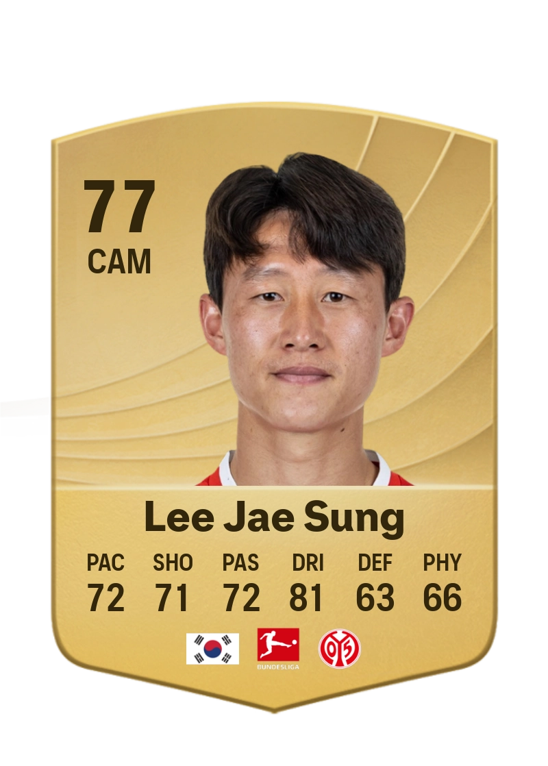 Lee Jae Sung