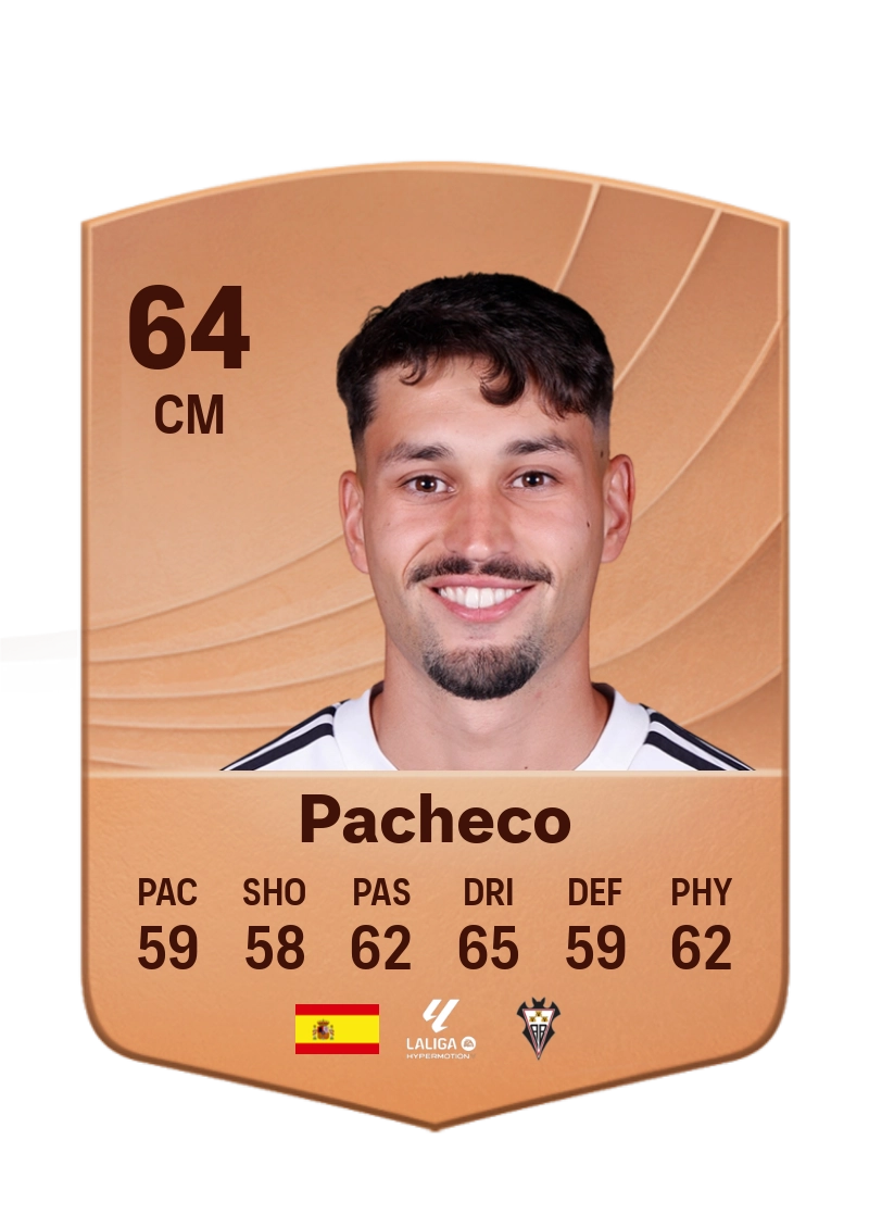 Pacheco