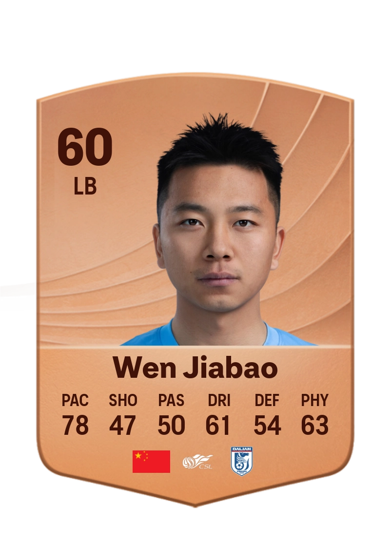 Wen Jiabao