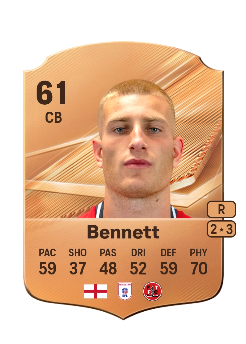 Rhys Bennett