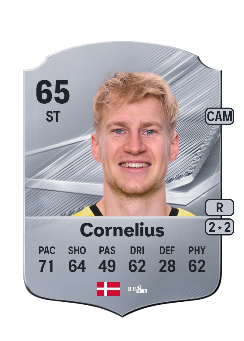 Jesper Cornelius