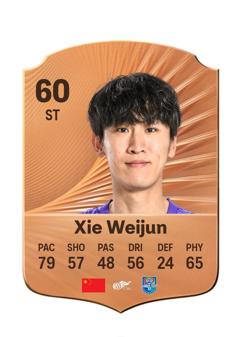 Xie Weijun