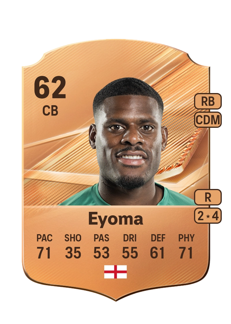 Timothy Eyoma
